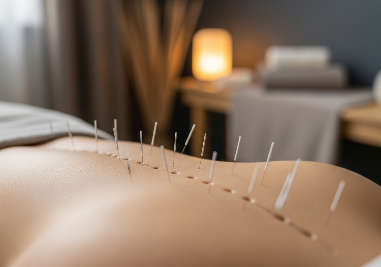 Acupuncture treatment
